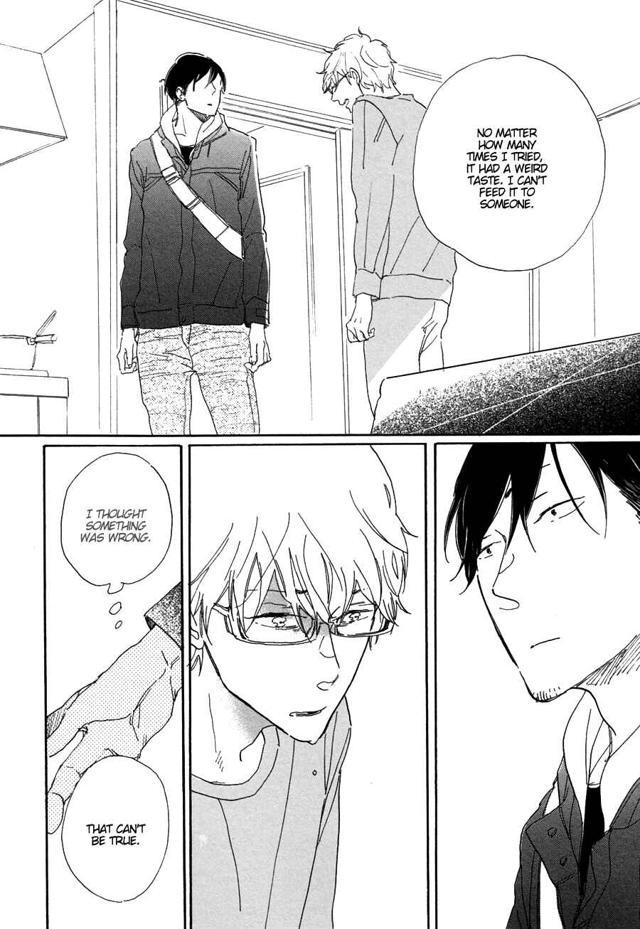 Page 24 Chapter 6 Kare no Barairo no Jinsei