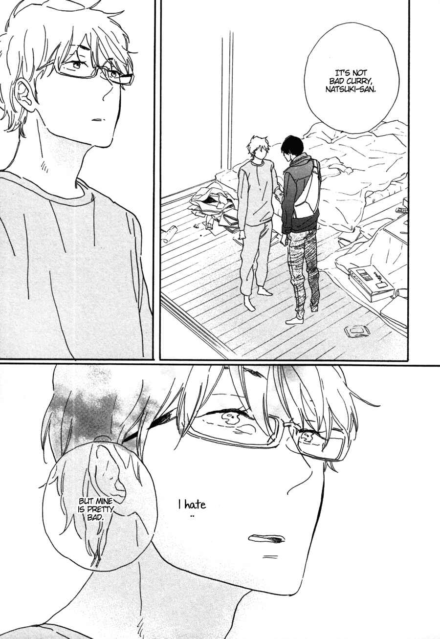 Page 25 Chapter 6 Kare no Barairo no Jinsei
