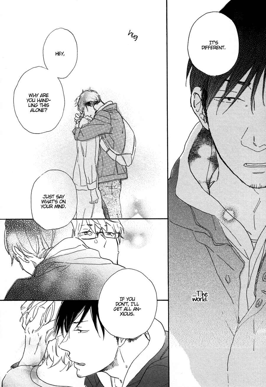Page 26 Chapter 6 Kare no Barairo no Jinsei
