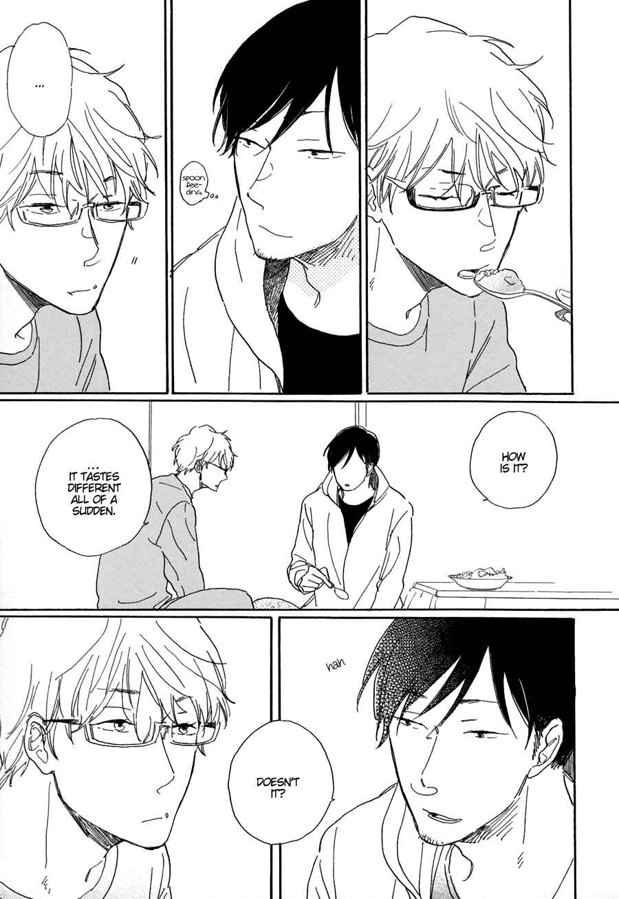 Page 31 Chapter 6 Kare no Barairo no Jinsei