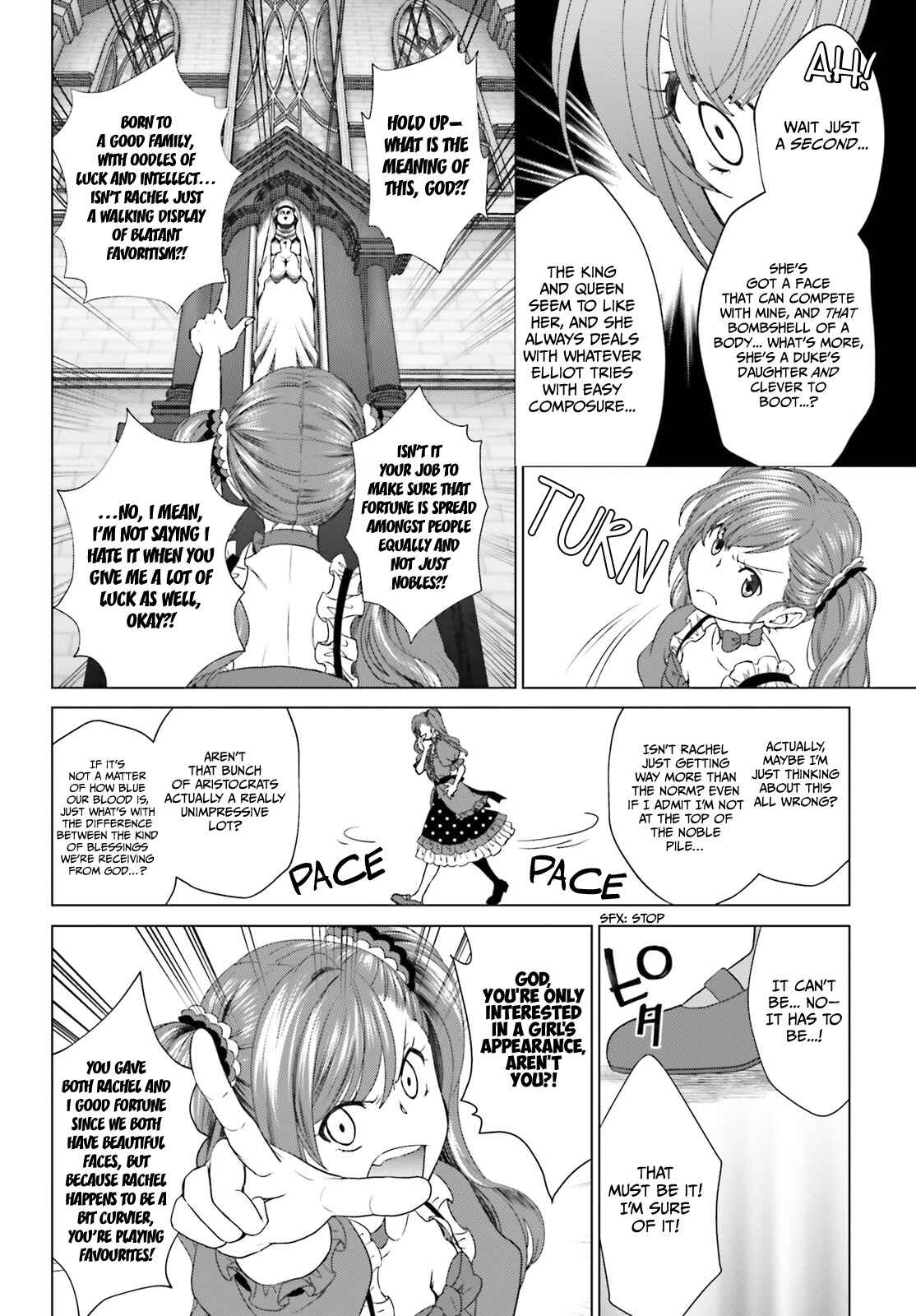 Page 10 Chapter 3 Slow Prison Life
