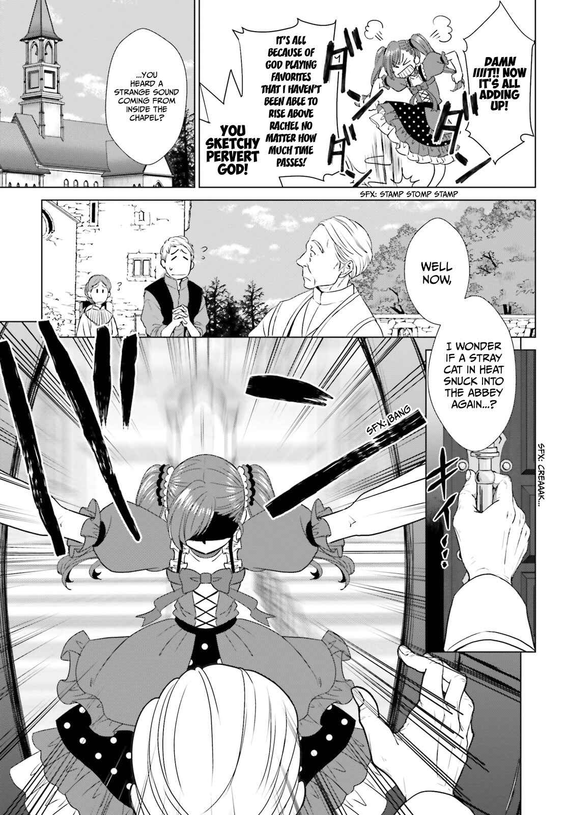 Page 11 Chapter 3 Slow Prison Life