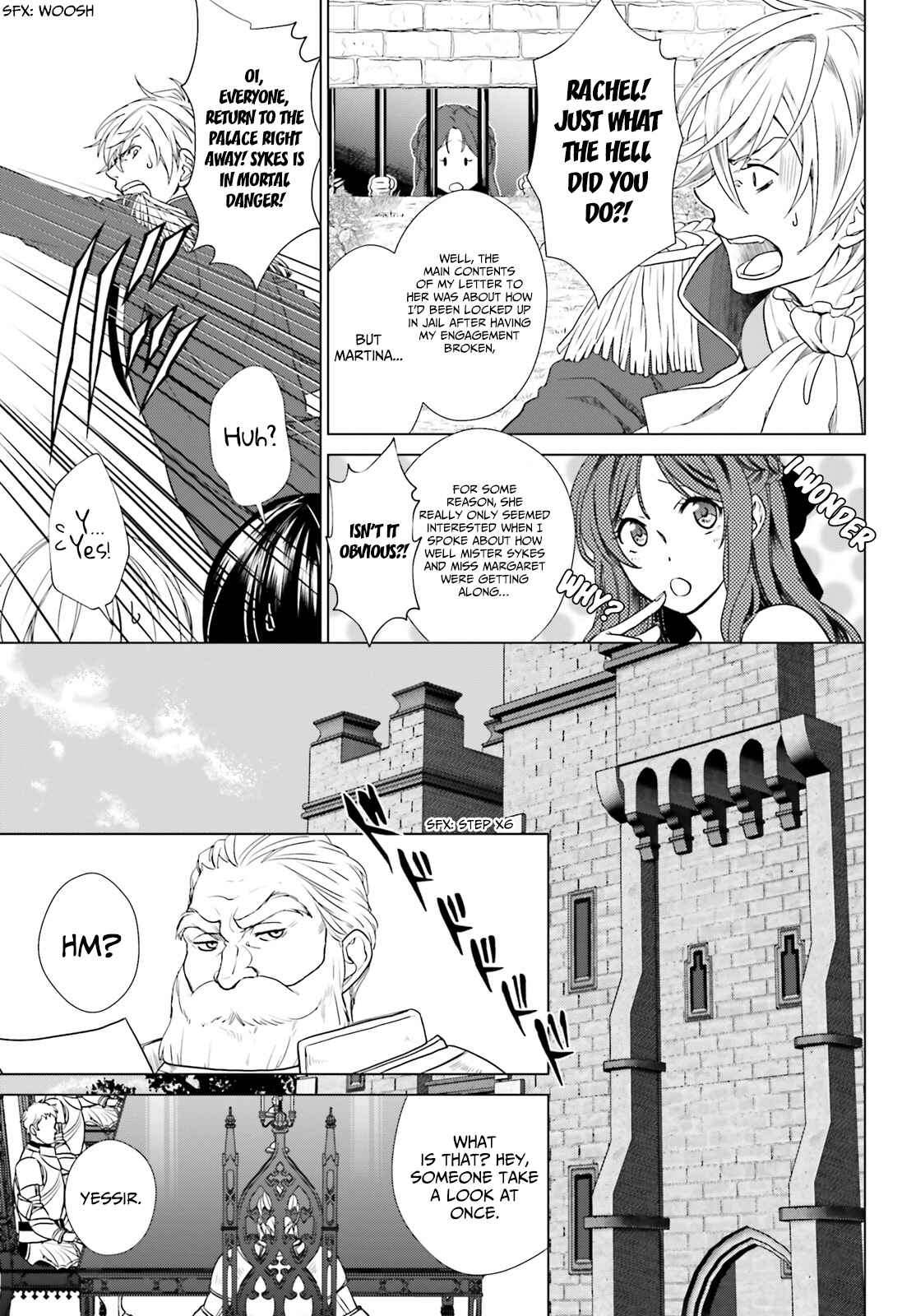 Page 19 Chapter 3 Slow Prison Life