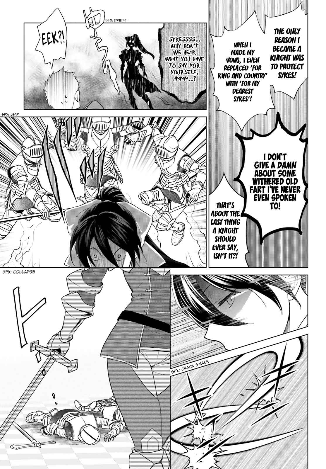 Page 25 Chapter 3 Slow Prison Life