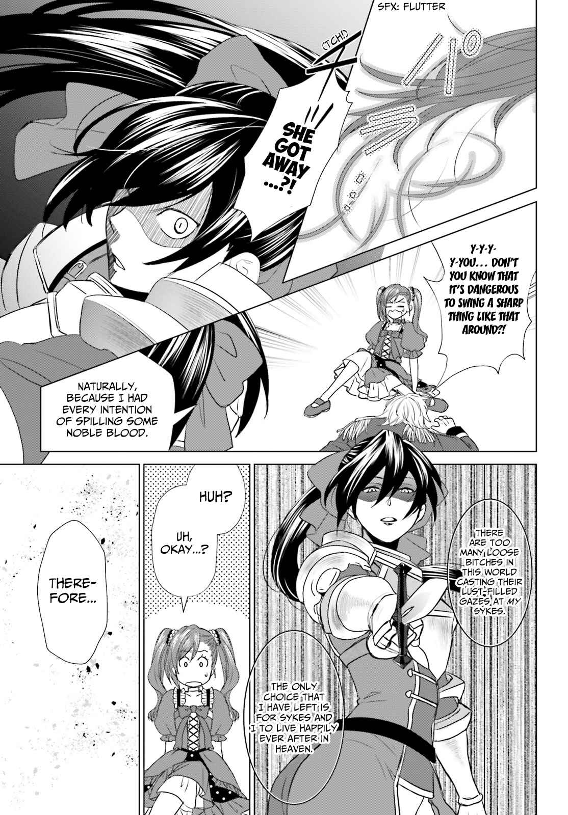 Page 33 Chapter 3 Slow Prison Life