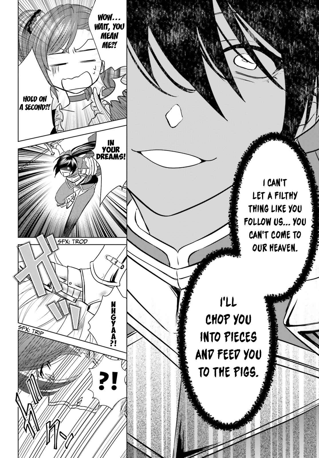 Page 34 Chapter 3 Slow Prison Life