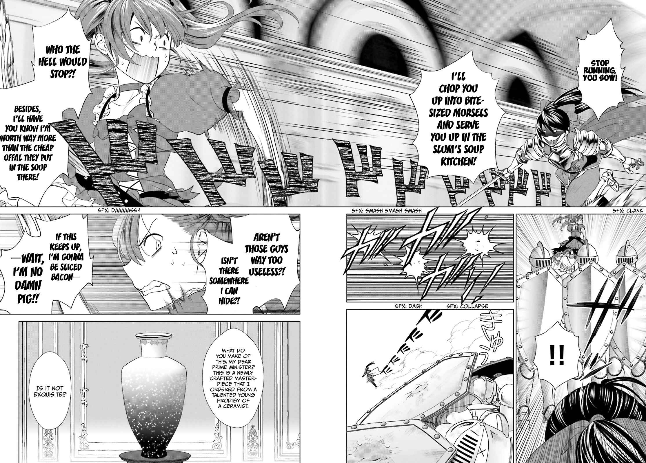 Page 36 Chapter 3 Slow Prison Life