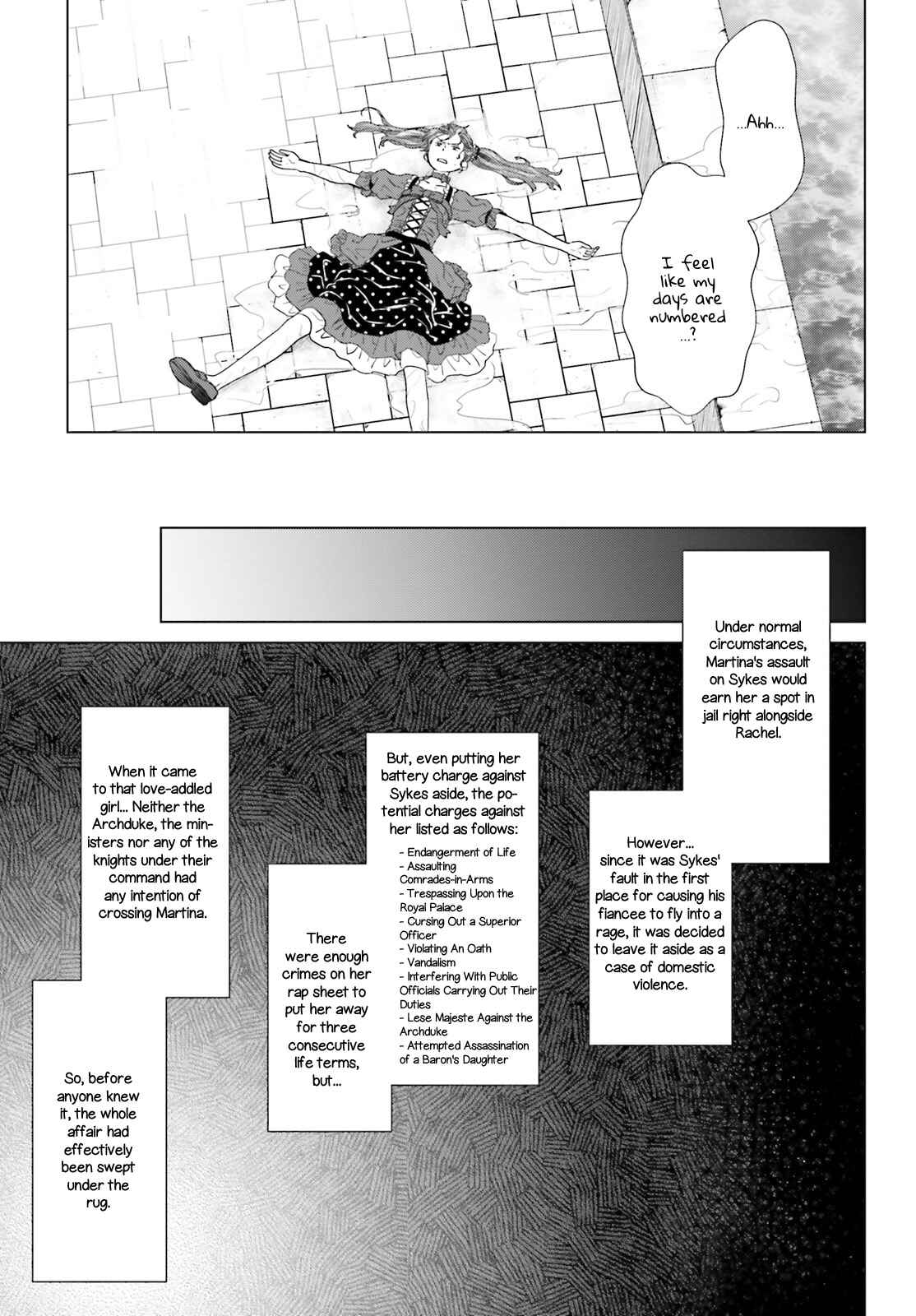 Page 42 Chapter 3 Slow Prison Life