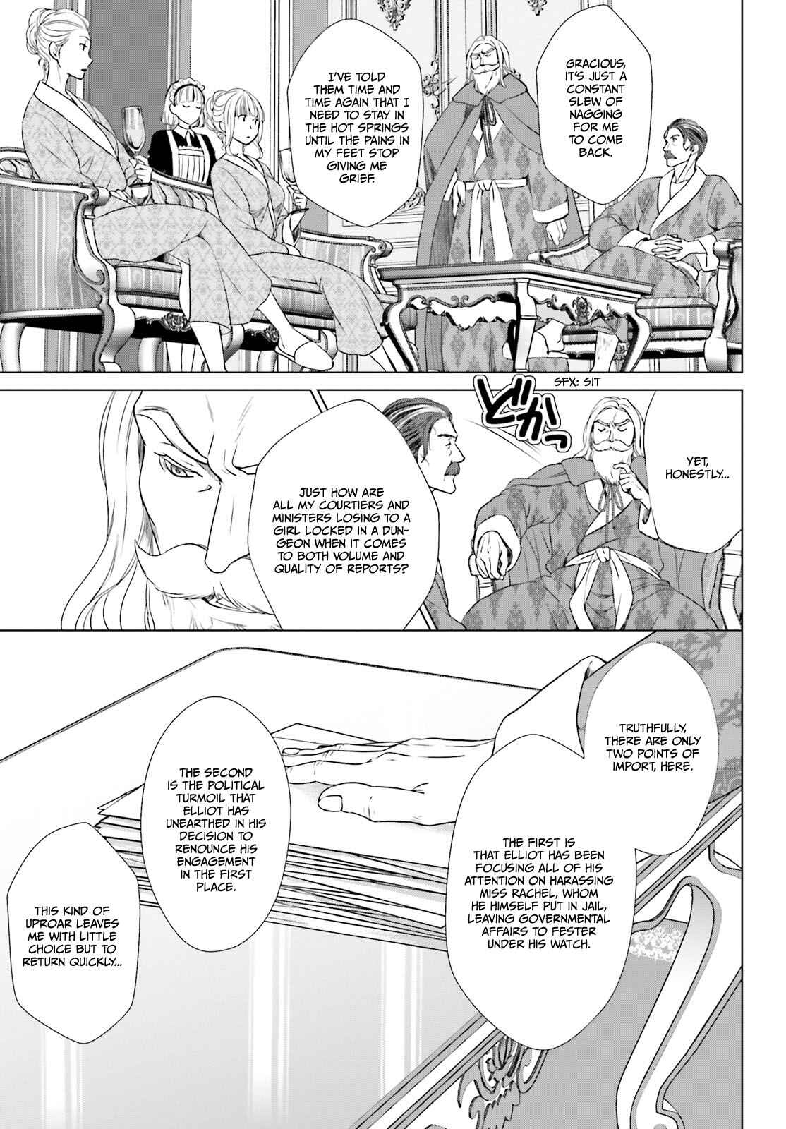 Page 48 Chapter 3 Slow Prison Life