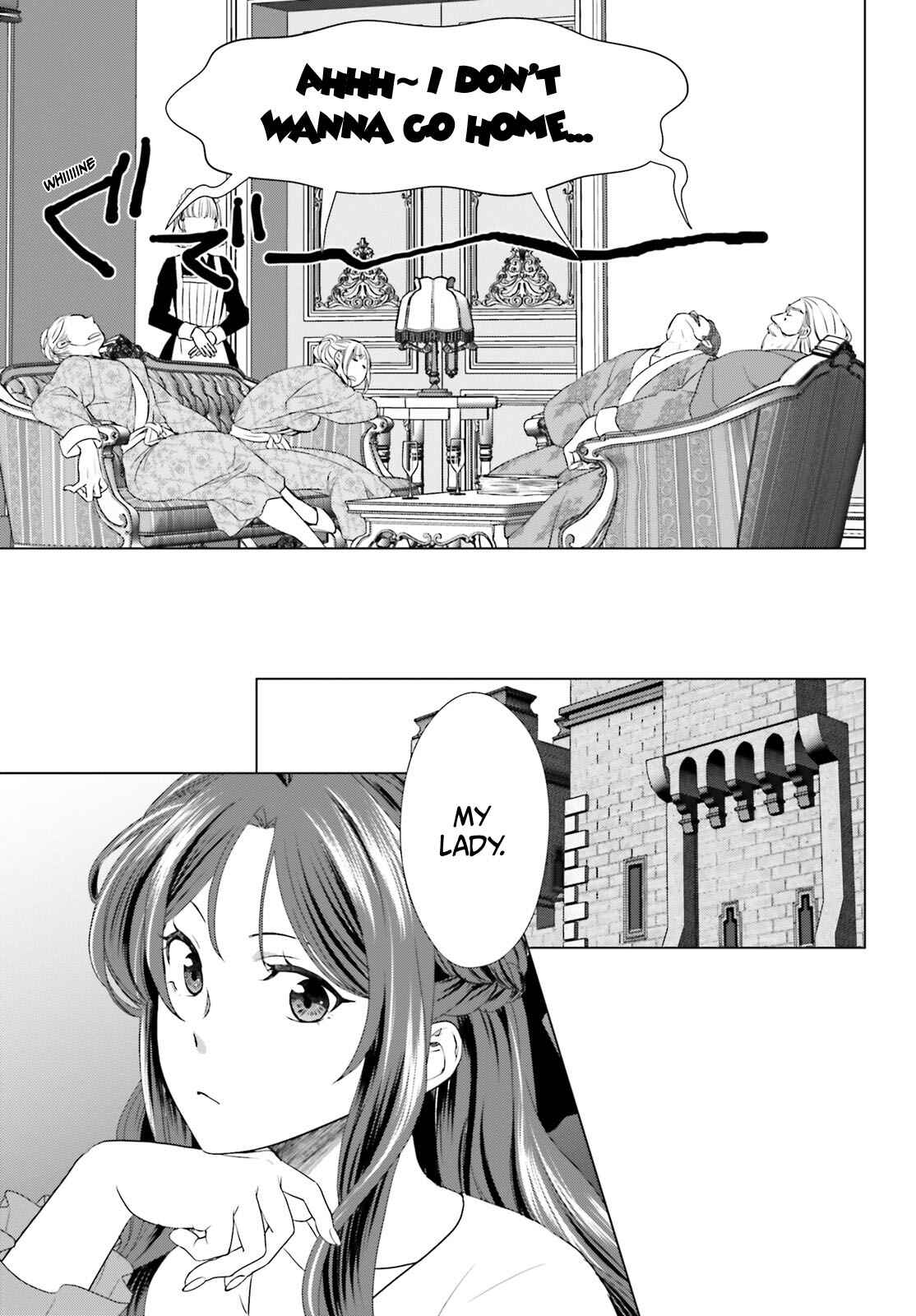 Page 52 Chapter 3 Slow Prison Life