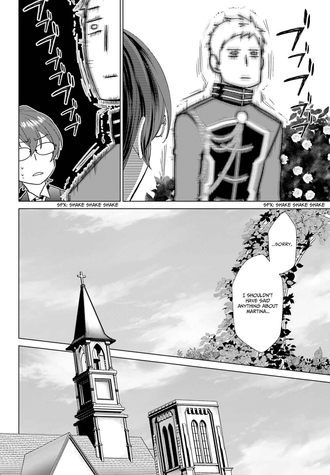 Page 6 Chapter 3 Slow Prison Life