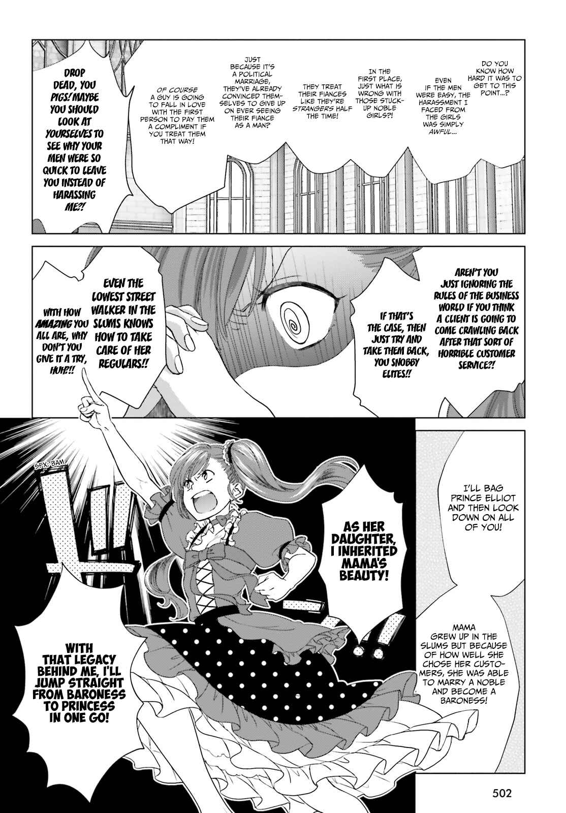 Page 8 Chapter 3 Slow Prison Life