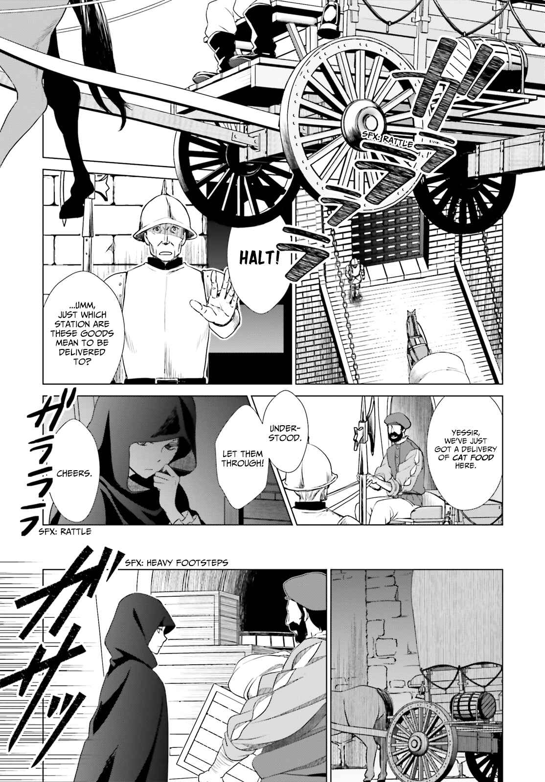 Page 14 Chapter 2 Slow Prison Life