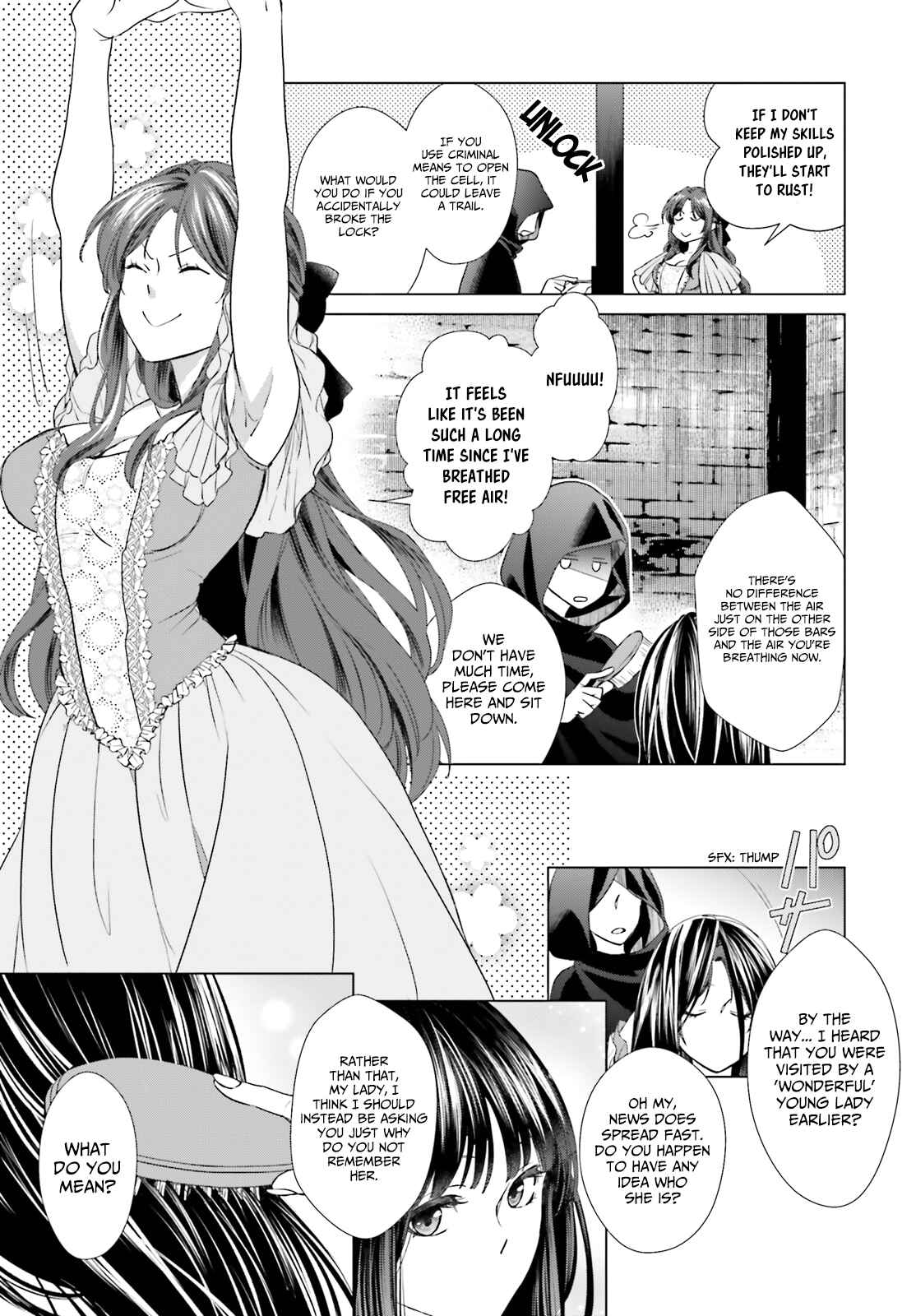 Page 16 Chapter 2 Slow Prison Life