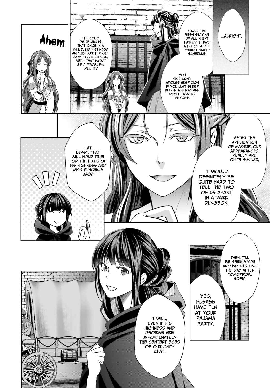 Page 19 Chapter 2 Slow Prison Life