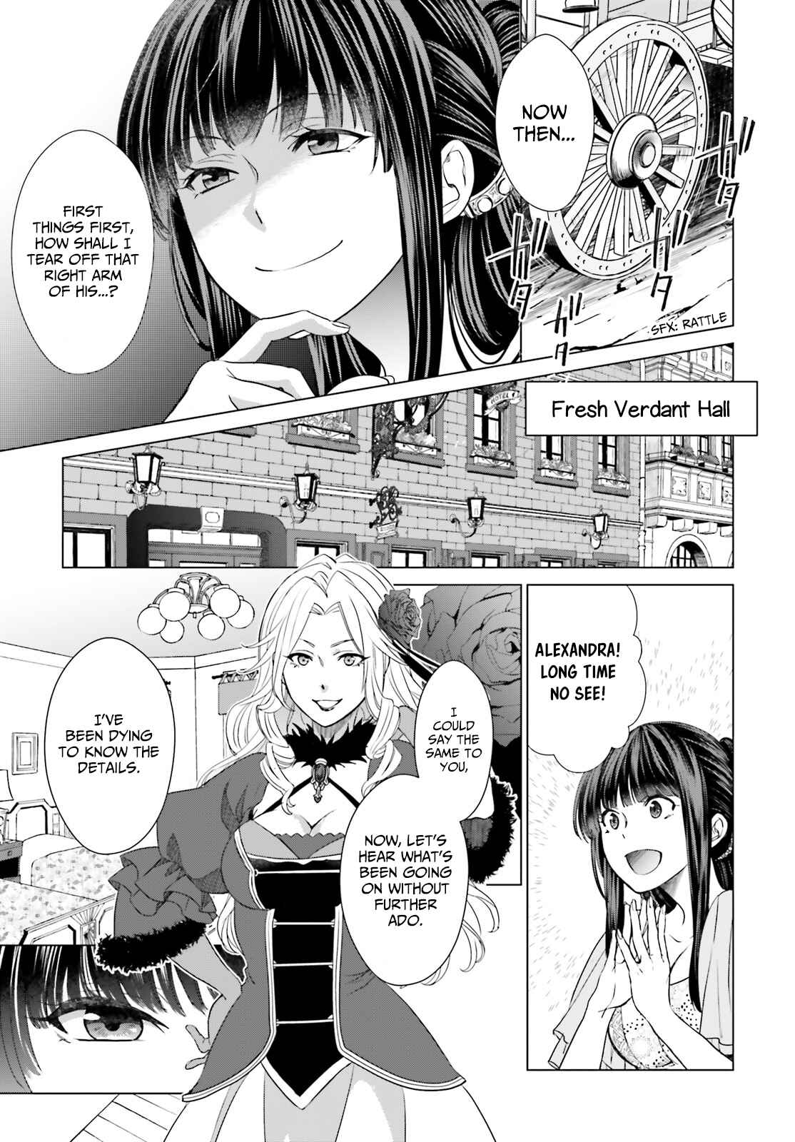 Page 20 Chapter 2 Slow Prison Life