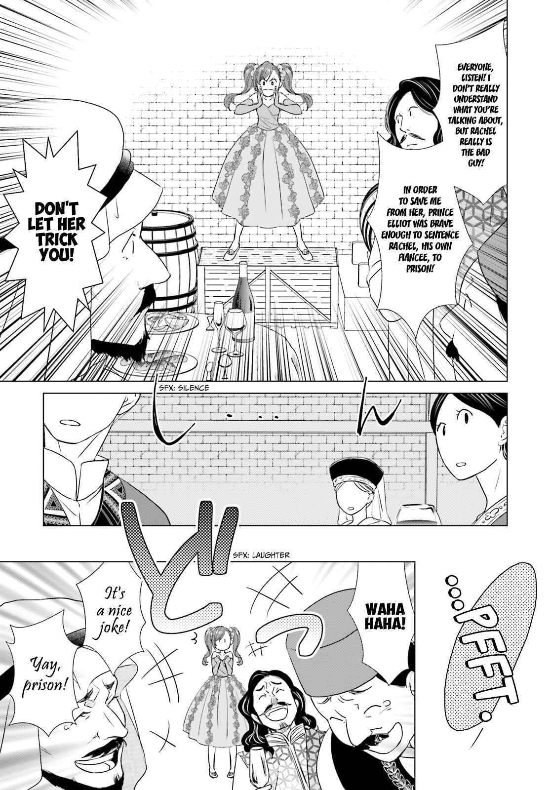 Page 28 Chapter 2 Slow Prison Life