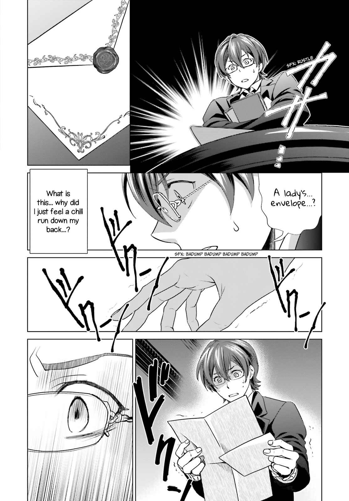 Page 35 Chapter 2 Slow Prison Life