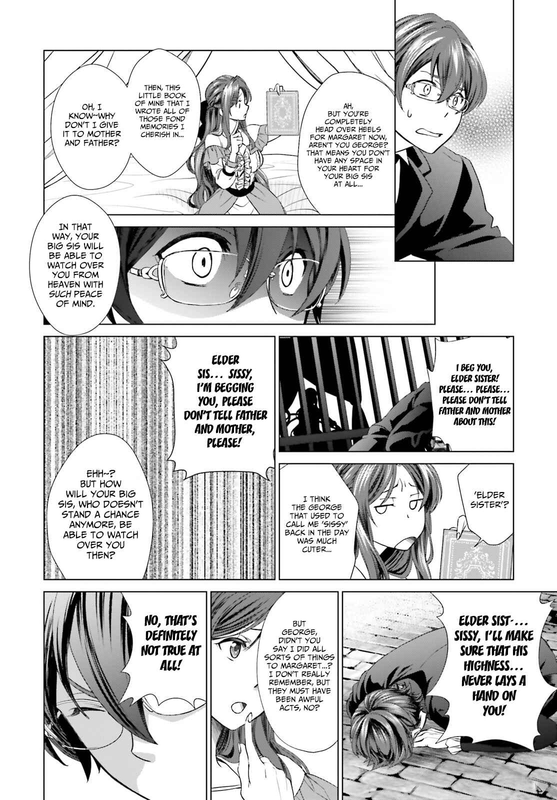 Page 39 Chapter 2 Slow Prison Life