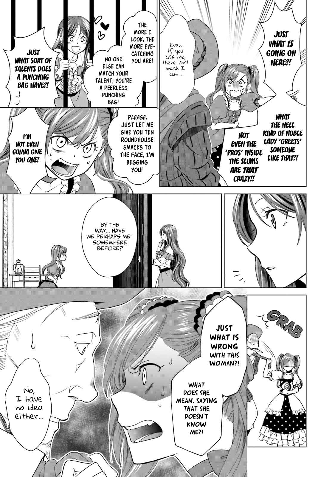 Page 4 Chapter 2 Slow Prison Life
