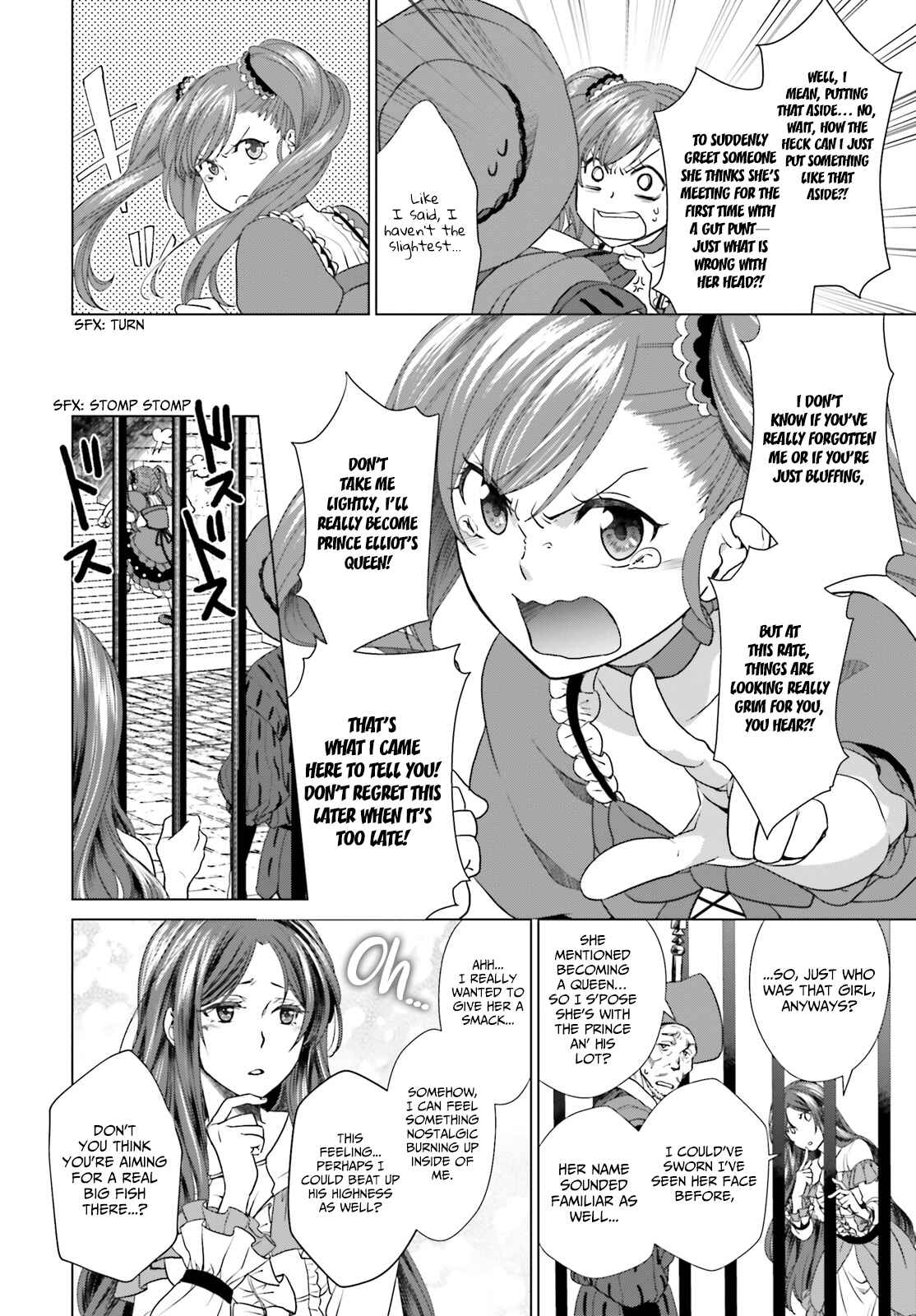 Page 5 Chapter 2 Slow Prison Life