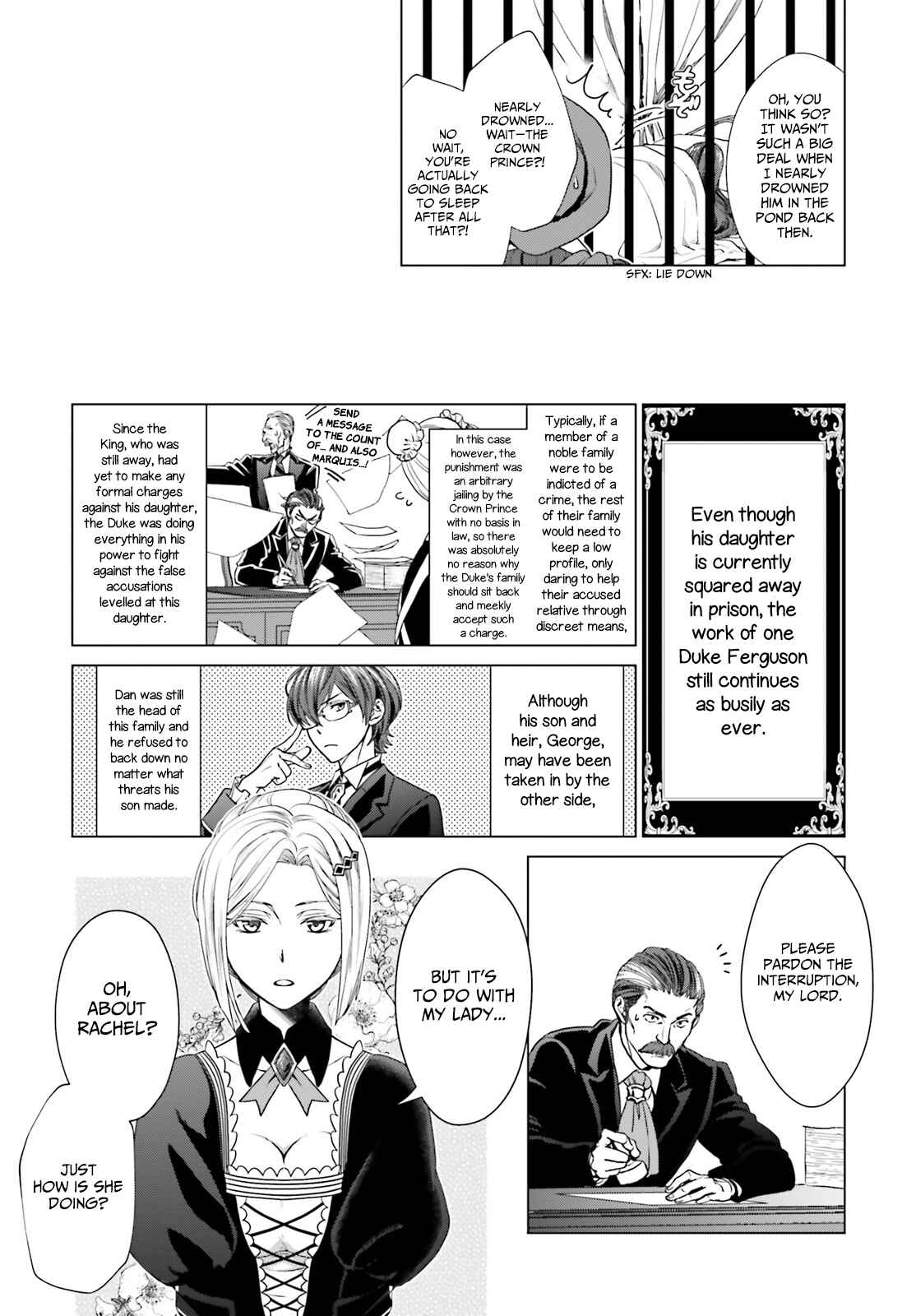 Page 6 Chapter 2 Slow Prison Life