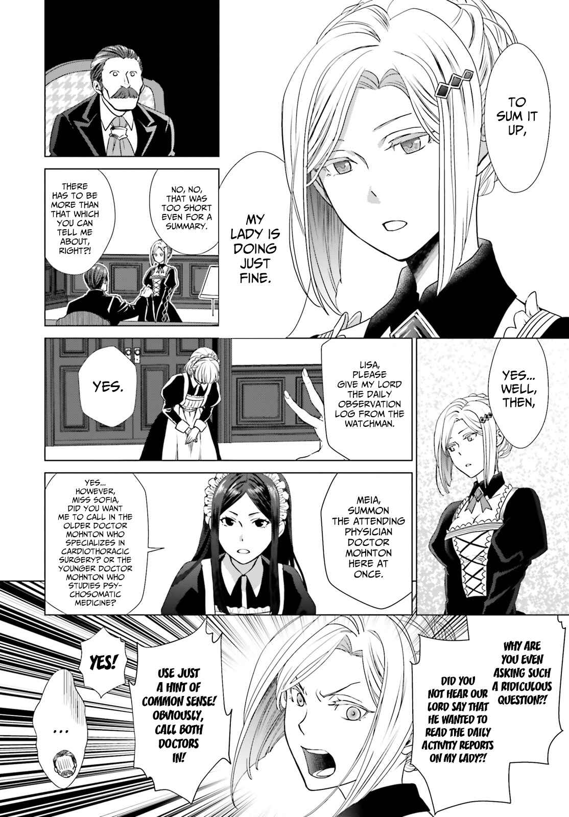 Page 7 Chapter 2 Slow Prison Life