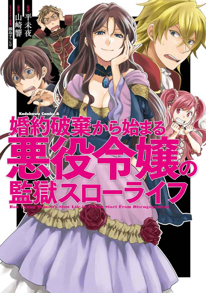 Page 13 Chapter 3.1 Slow Prison Life