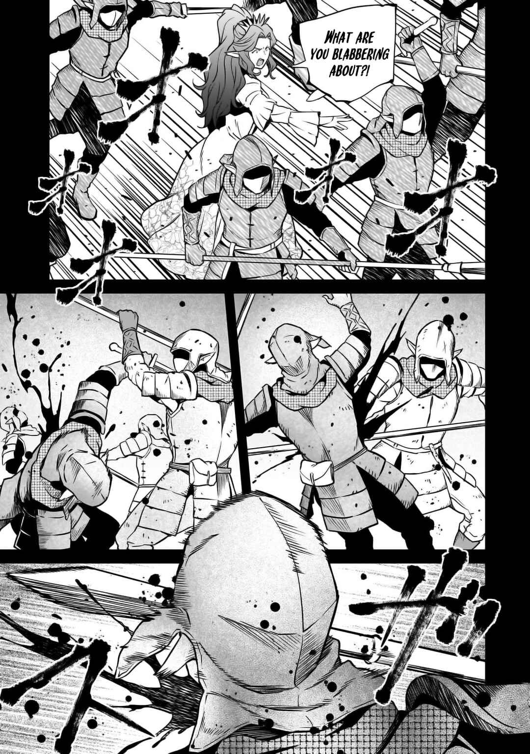 Page 12 Chapter 29 Horobi no Kuni no Seifukusha ~Maou wa Sekai wo Seifukusuru Youdesu~