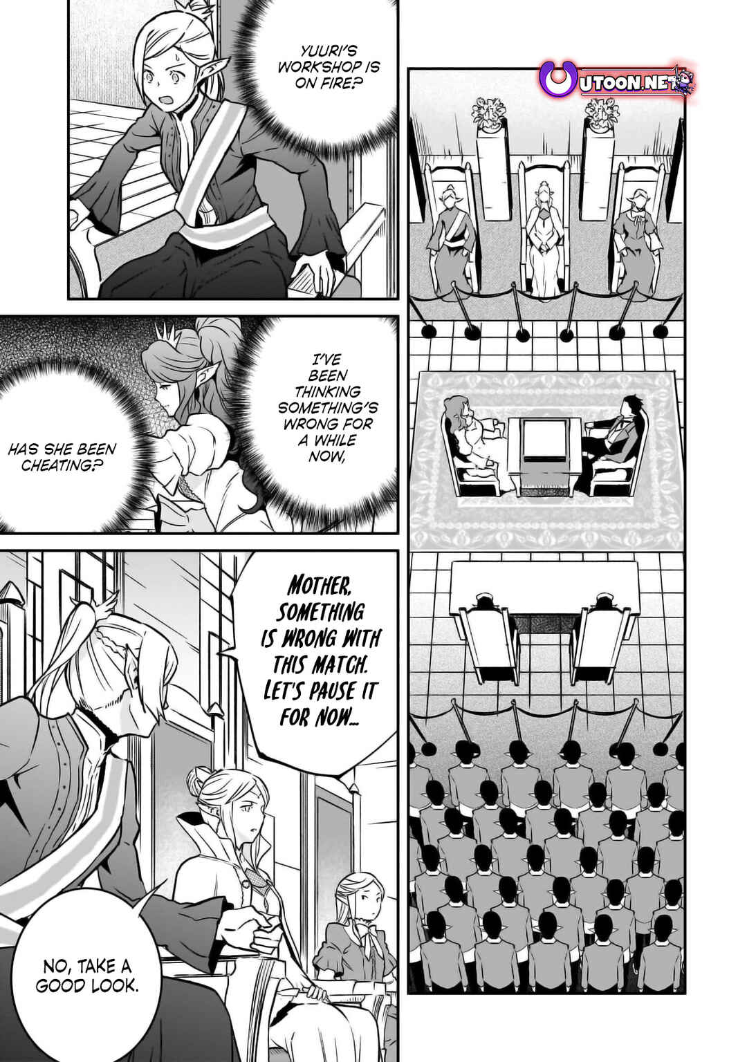 Page 2 Chapter 29 Horobi no Kuni no Seifukusha ~Maou wa Sekai wo Seifukusuru Youdesu~