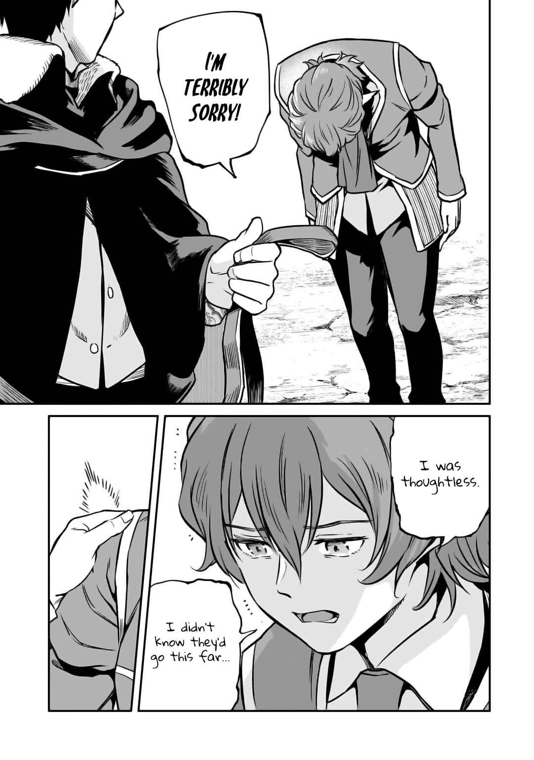 Page 22 Chapter 29 Horobi no Kuni no Seifukusha ~Maou wa Sekai wo Seifukusuru Youdesu~