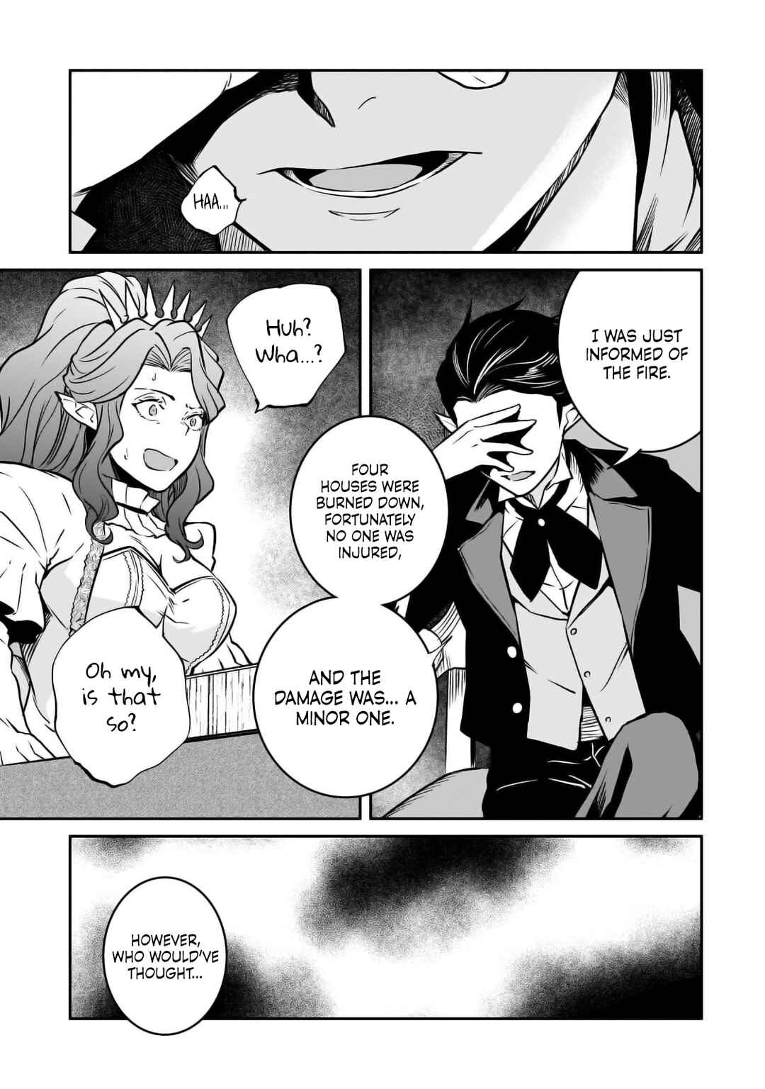 Page 4 Chapter 29 Horobi no Kuni no Seifukusha ~Maou wa Sekai wo Seifukusuru Youdesu~