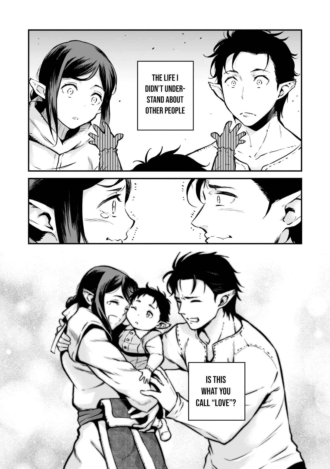 Page 11 Chapter 1.2 Horobi no Kuni no Seifukusha ~Maou wa Sekai wo Seifukusuru Youdesu~