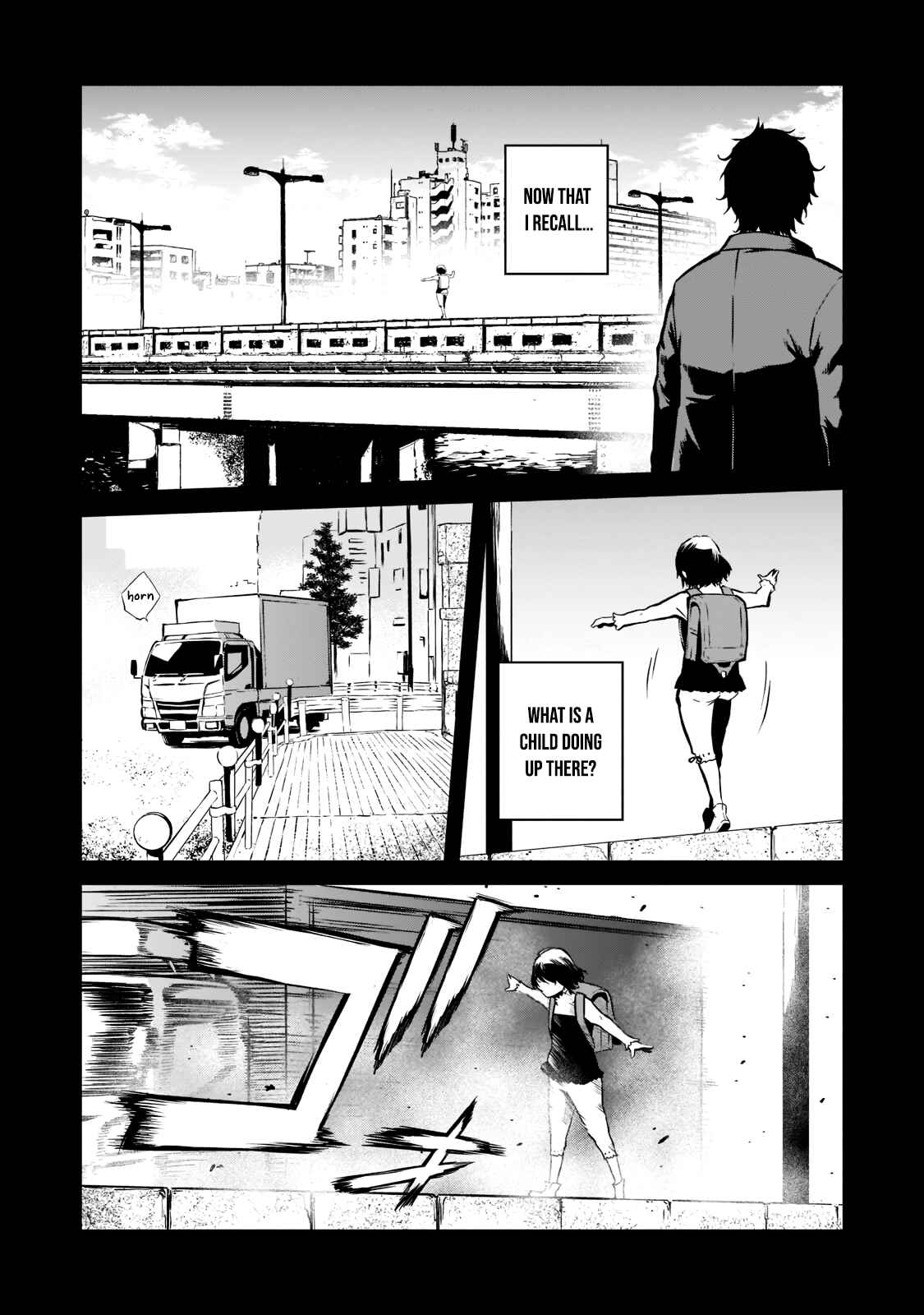 Page 3 Chapter 1.2 Horobi no Kuni no Seifukusha ~Maou wa Sekai wo Seifukusuru Youdesu~