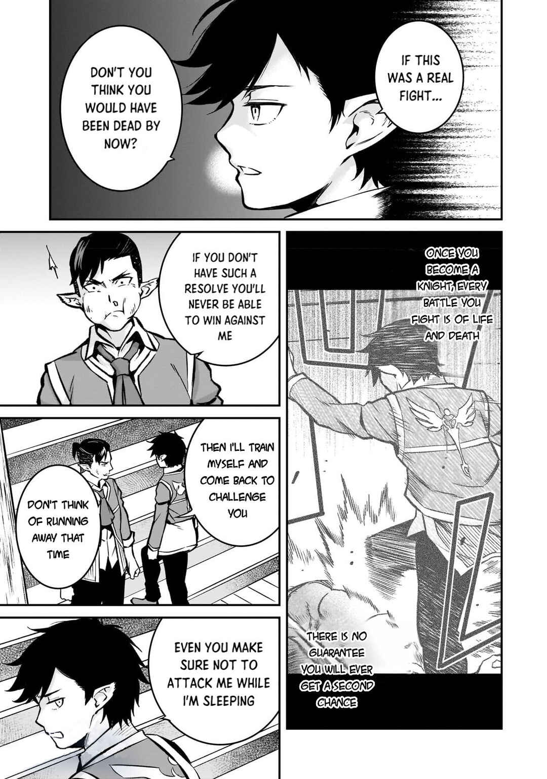 Page 10 Chapter 15 Horobi no Kuni no Seifukusha ~Maou wa Sekai wo Seifukusuru Youdesu~