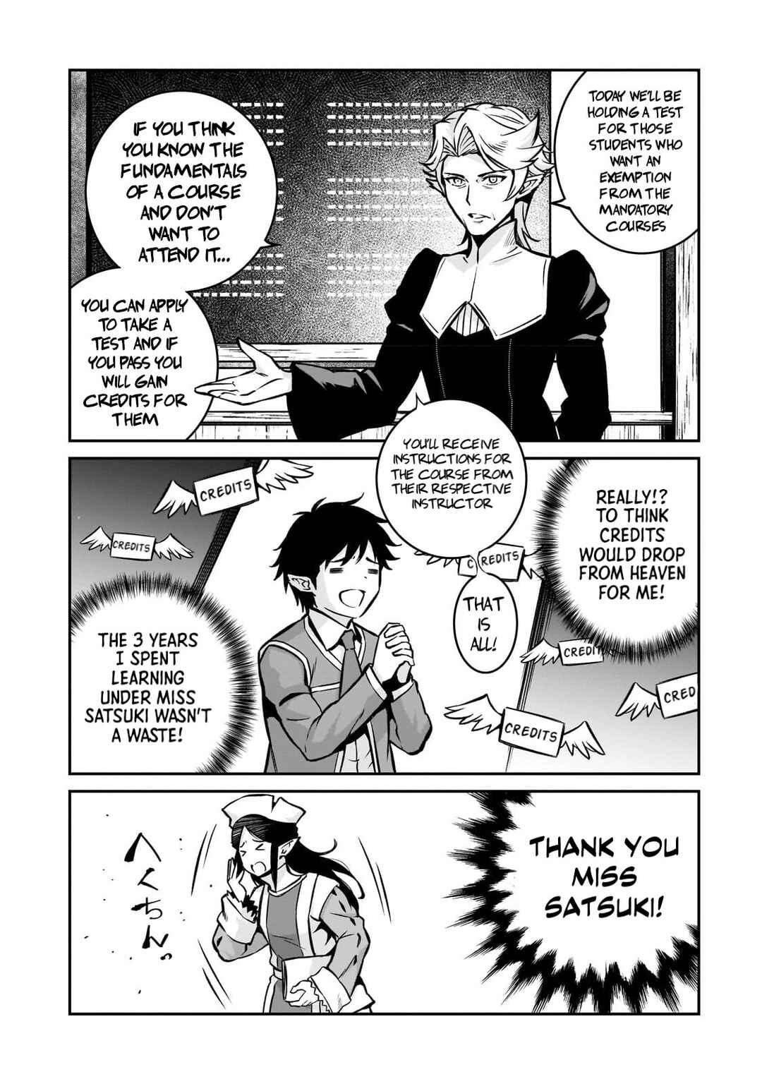 Page 16 Chapter 15 Horobi no Kuni no Seifukusha ~Maou wa Sekai wo Seifukusuru Youdesu~