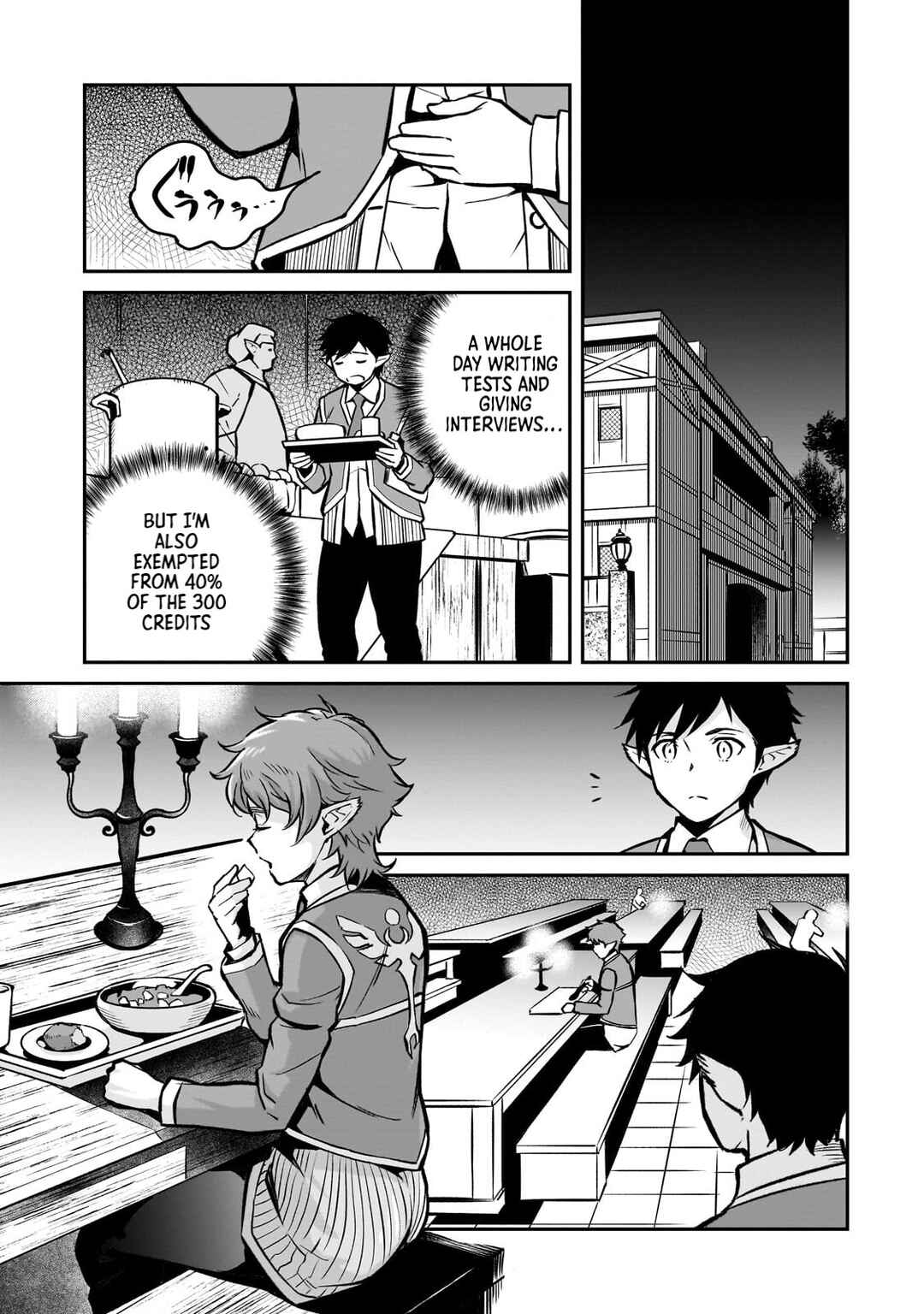 Page 18 Chapter 15 Horobi no Kuni no Seifukusha ~Maou wa Sekai wo Seifukusuru Youdesu~