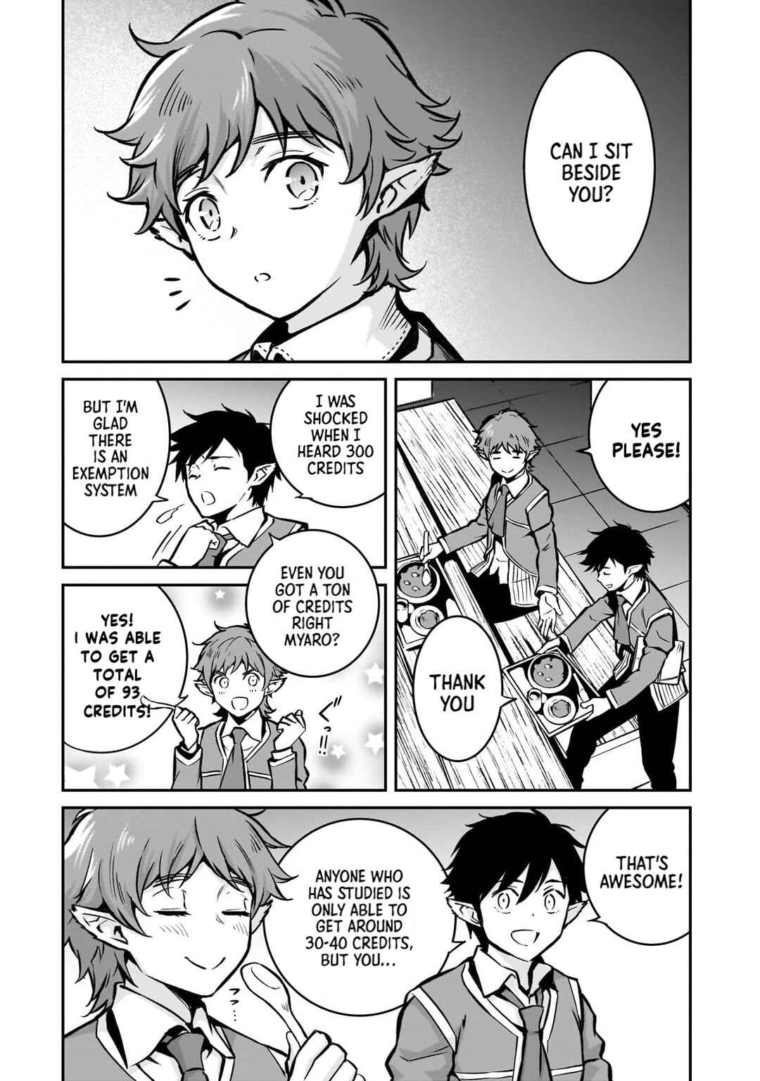 Page 19 Chapter 15 Horobi no Kuni no Seifukusha ~Maou wa Sekai wo Seifukusuru Youdesu~
