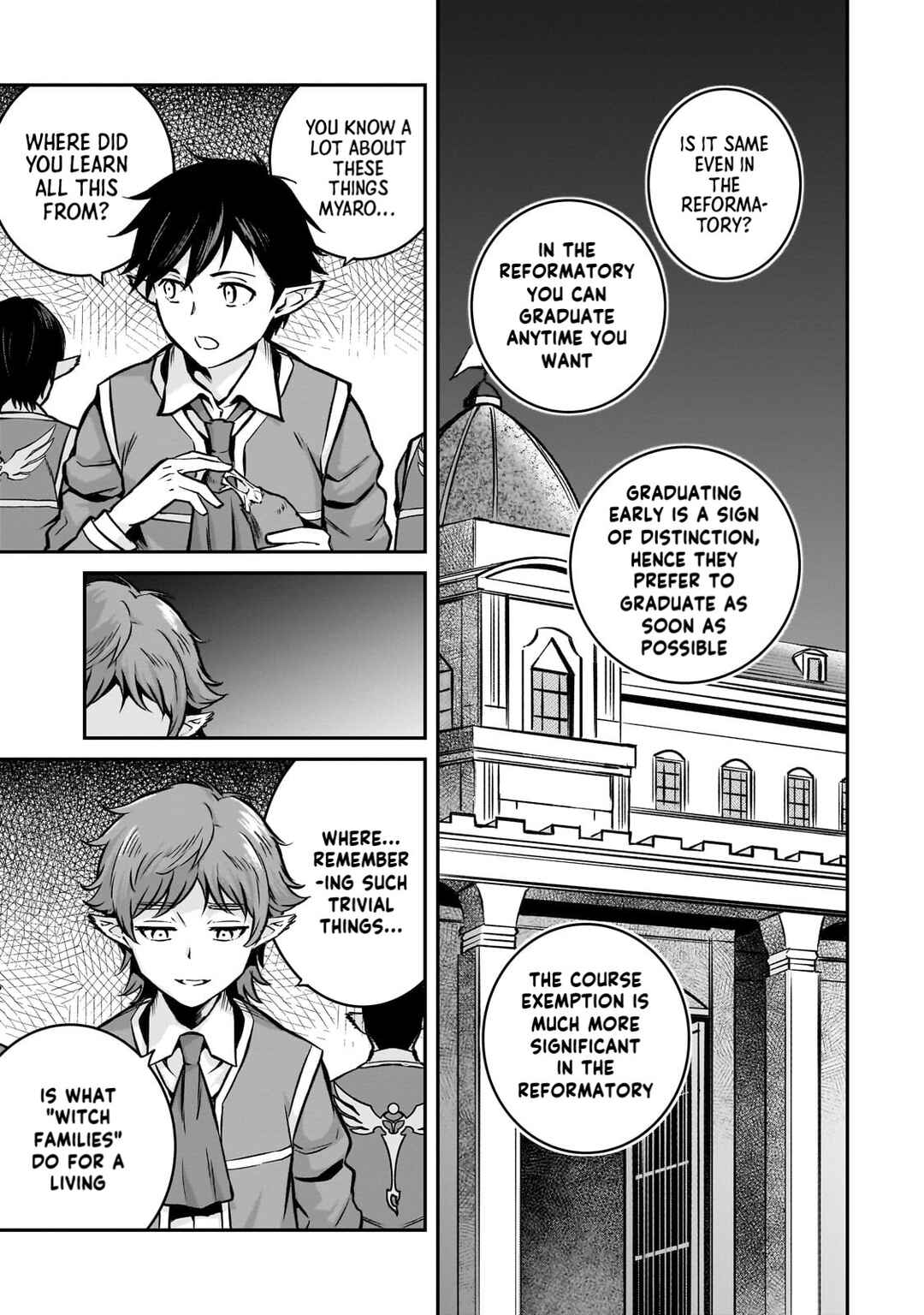 Page 22 Chapter 15 Horobi no Kuni no Seifukusha ~Maou wa Sekai wo Seifukusuru Youdesu~