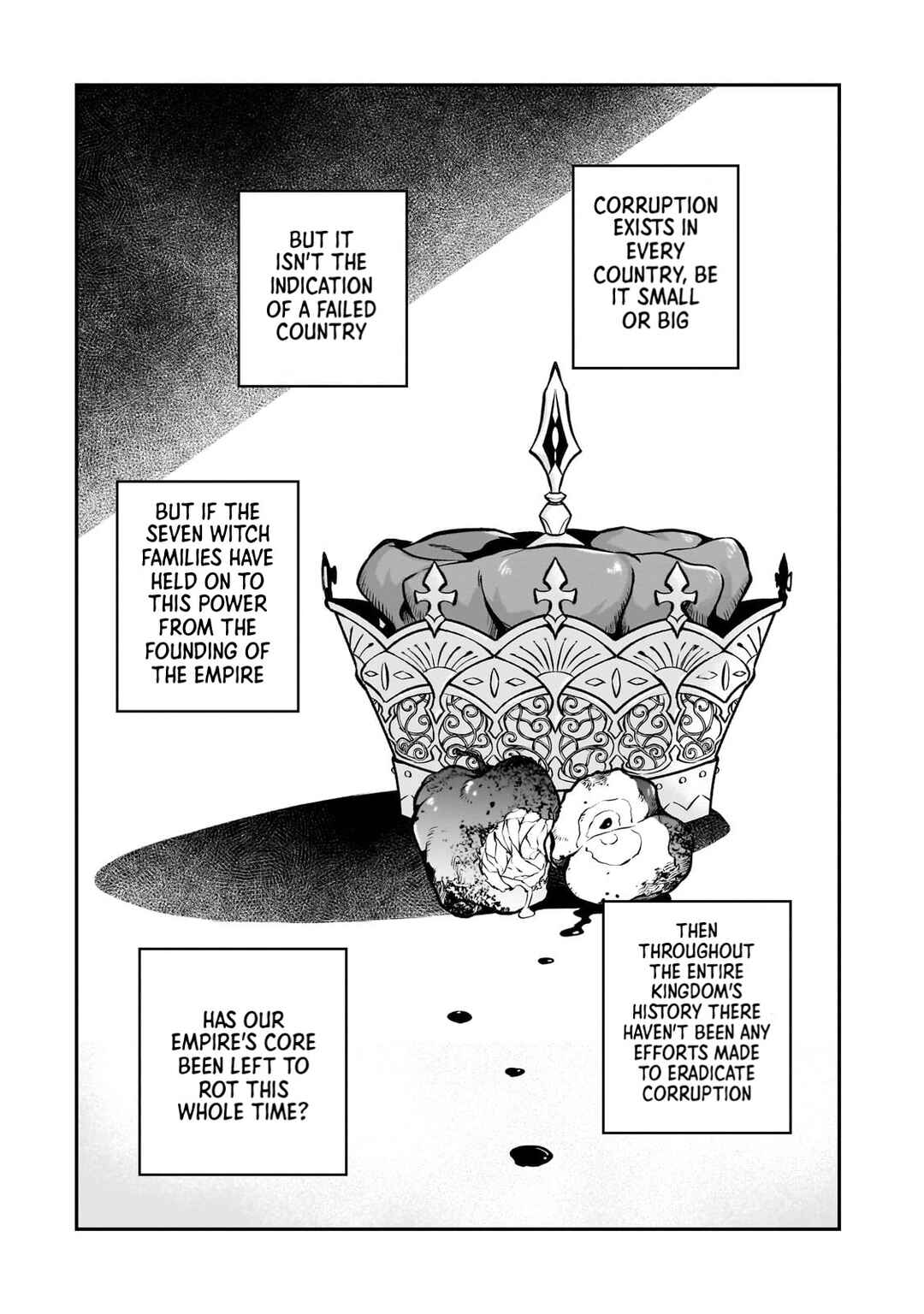 Page 25 Chapter 15 Horobi no Kuni no Seifukusha ~Maou wa Sekai wo Seifukusuru Youdesu~