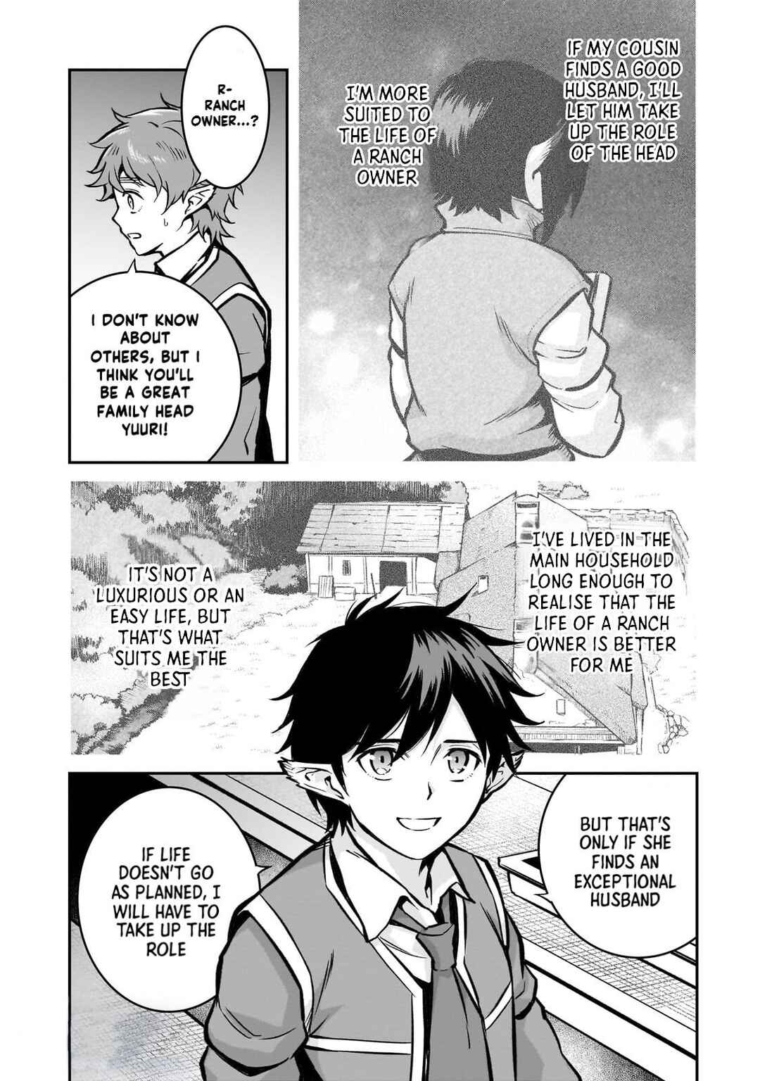 Page 28 Chapter 15 Horobi no Kuni no Seifukusha ~Maou wa Sekai wo Seifukusuru Youdesu~