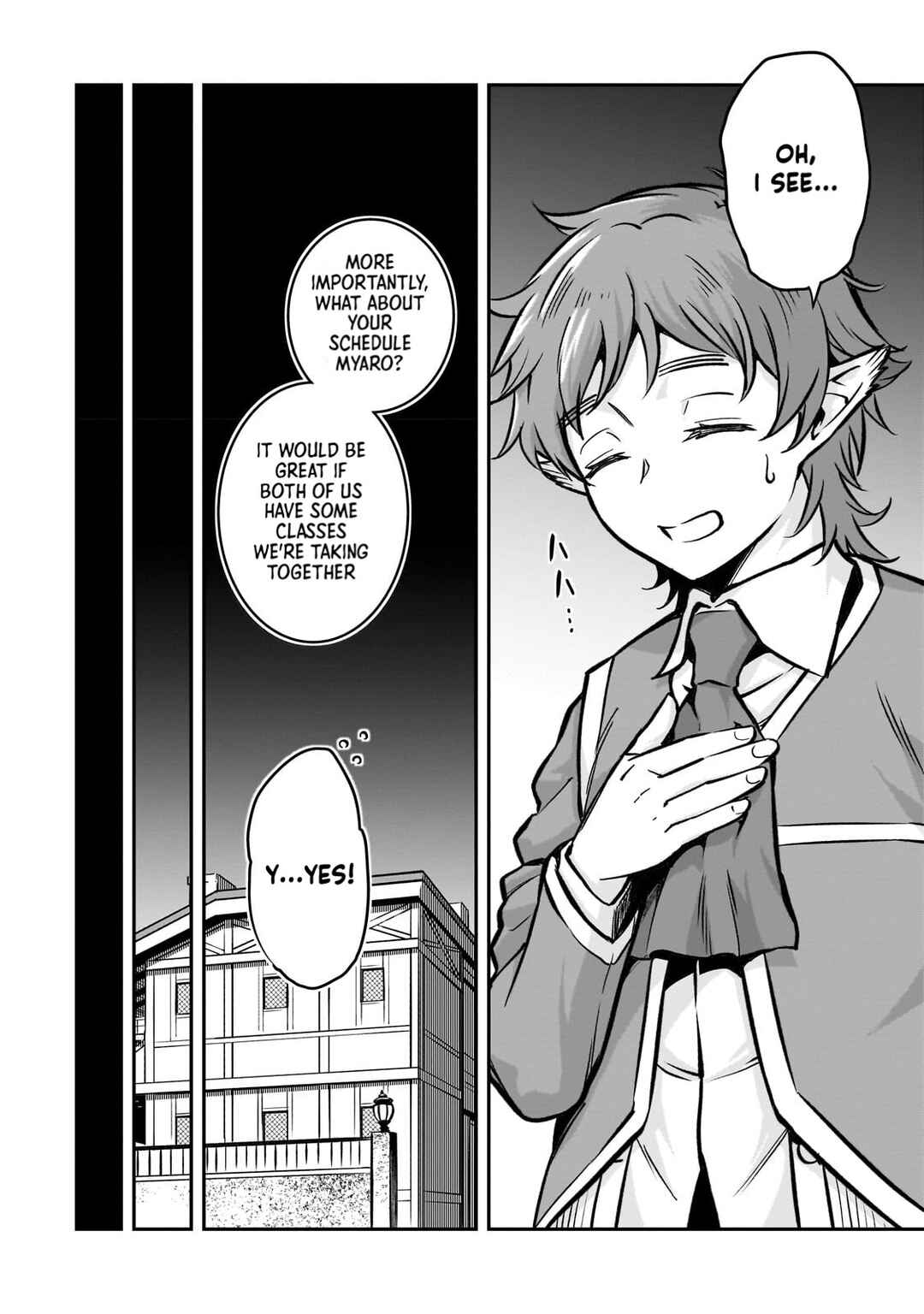 Page 29 Chapter 15 Horobi no Kuni no Seifukusha ~Maou wa Sekai wo Seifukusuru Youdesu~