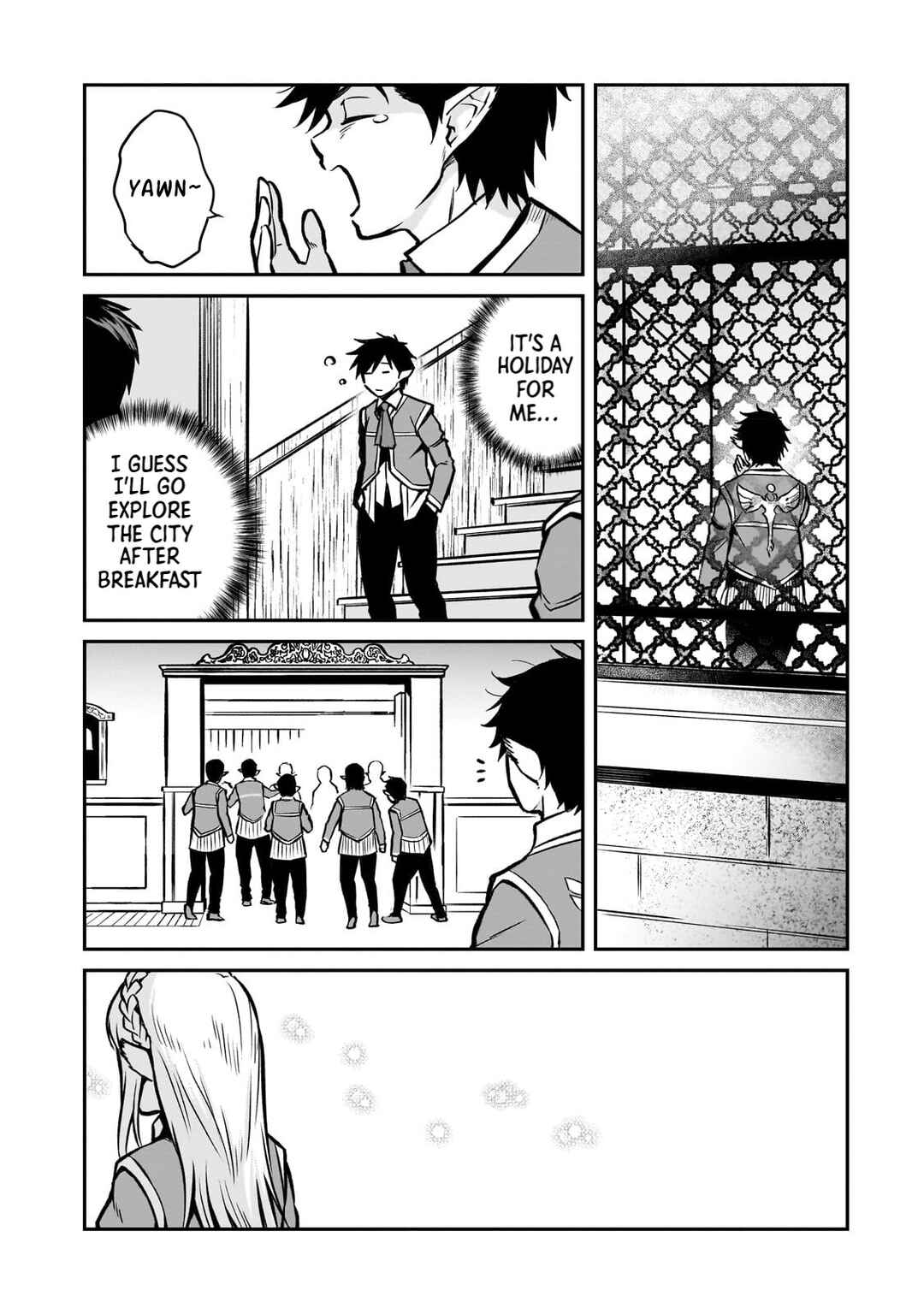 Page 30 Chapter 15 Horobi no Kuni no Seifukusha ~Maou wa Sekai wo Seifukusuru Youdesu~