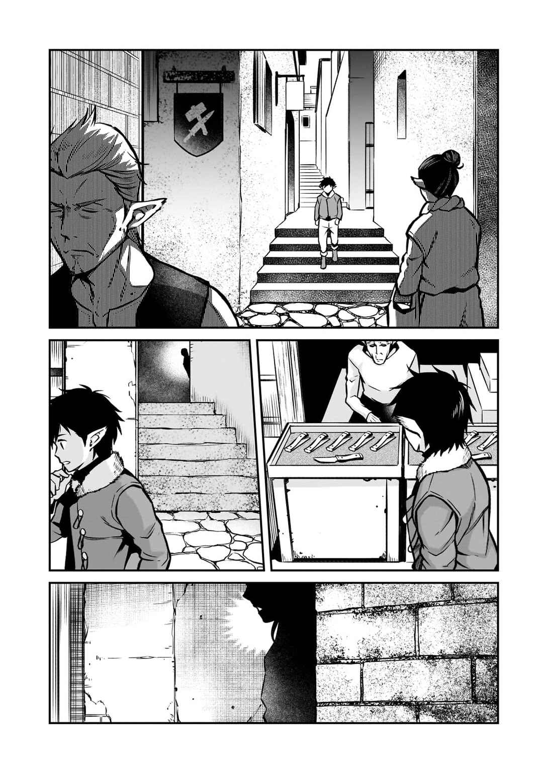 Page 34 Chapter 15 Horobi no Kuni no Seifukusha ~Maou wa Sekai wo Seifukusuru Youdesu~