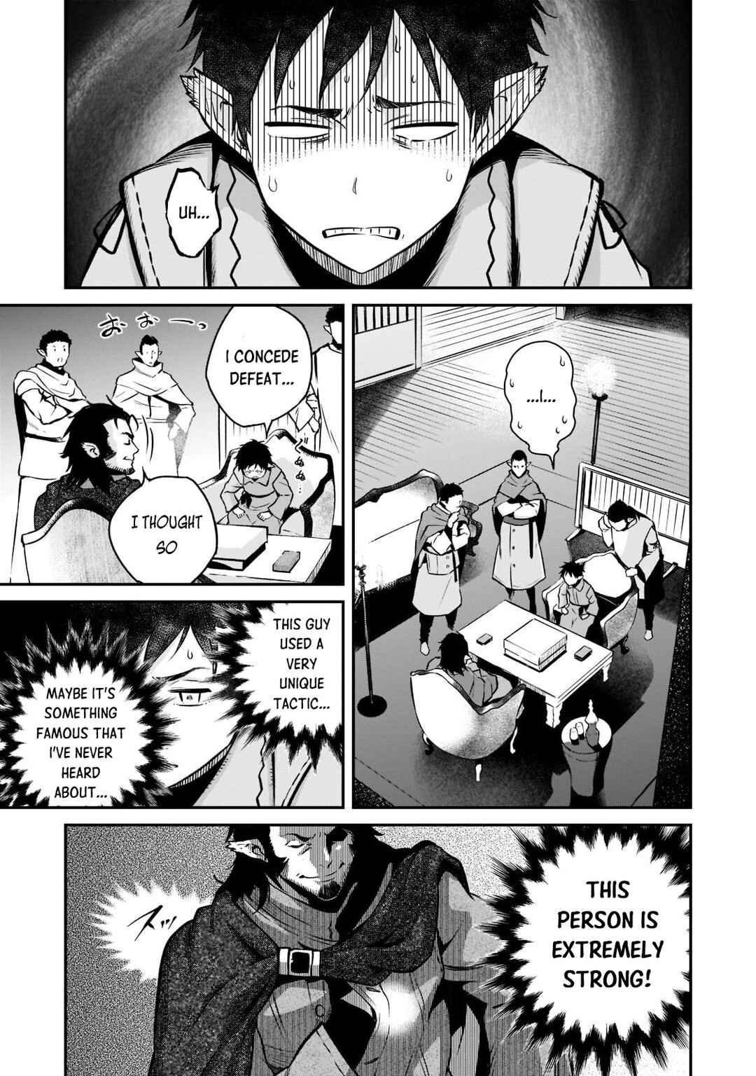 Page 18 Chapter 3 Horobi no Kuni no Seifukusha ~Maou wa Sekai wo Seifukusuru Youdesu~