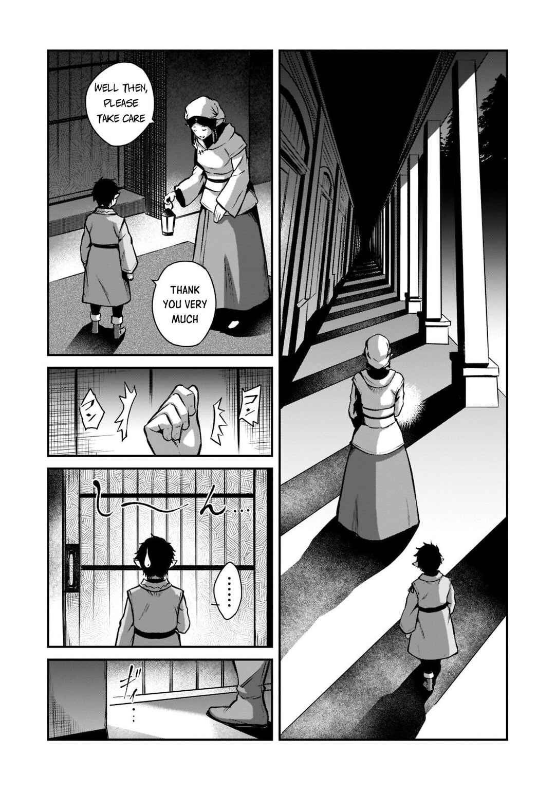 Page 22 Chapter 3 Horobi no Kuni no Seifukusha ~Maou wa Sekai wo Seifukusuru Youdesu~