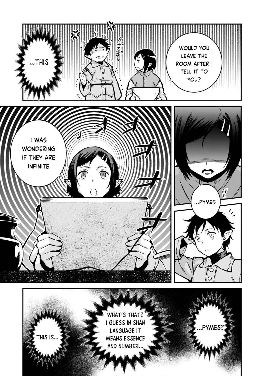 Page 26 Chapter 3 Horobi no Kuni no Seifukusha ~Maou wa Sekai wo Seifukusuru Youdesu~