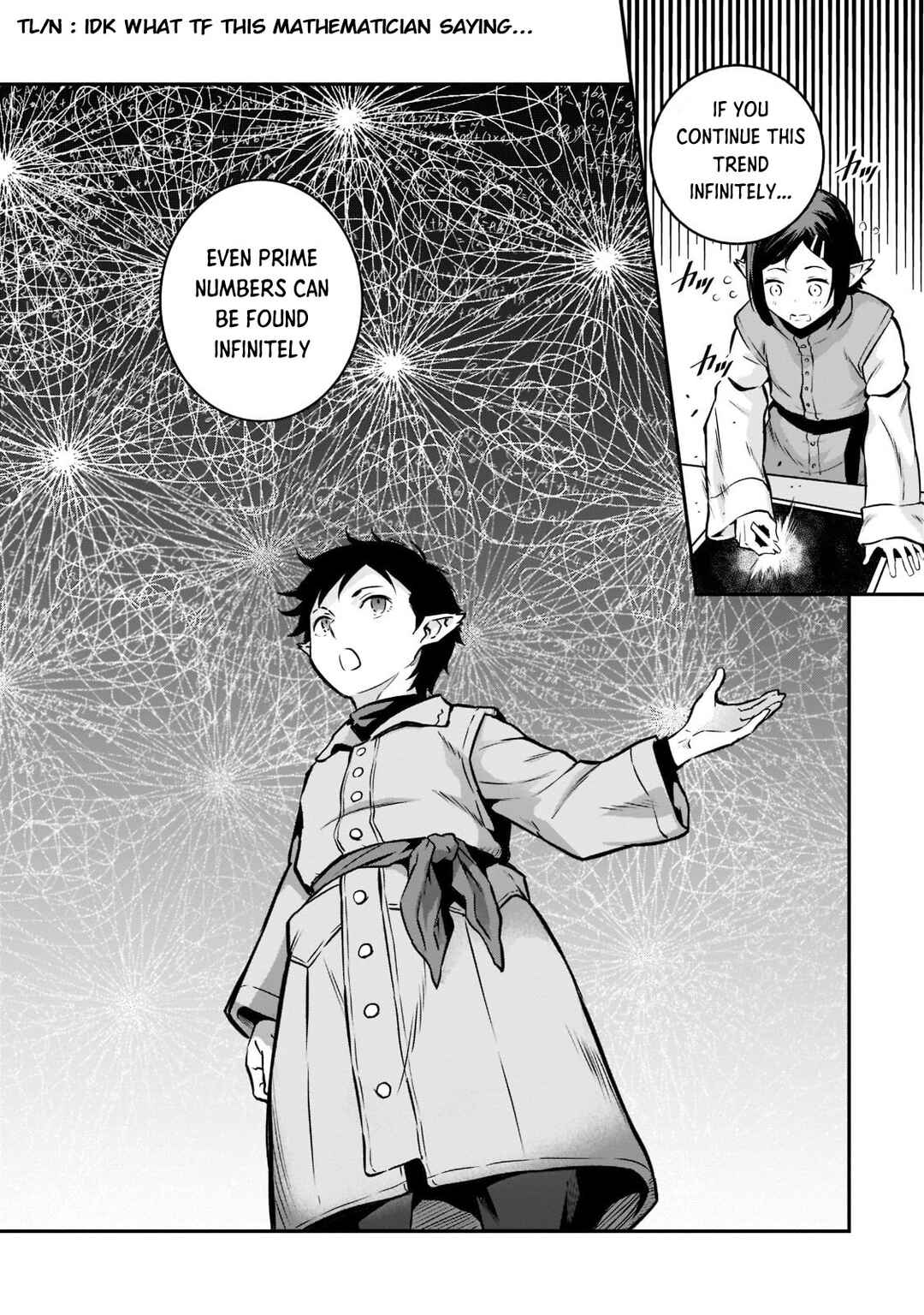 Page 29 Chapter 3 Horobi no Kuni no Seifukusha ~Maou wa Sekai wo Seifukusuru Youdesu~