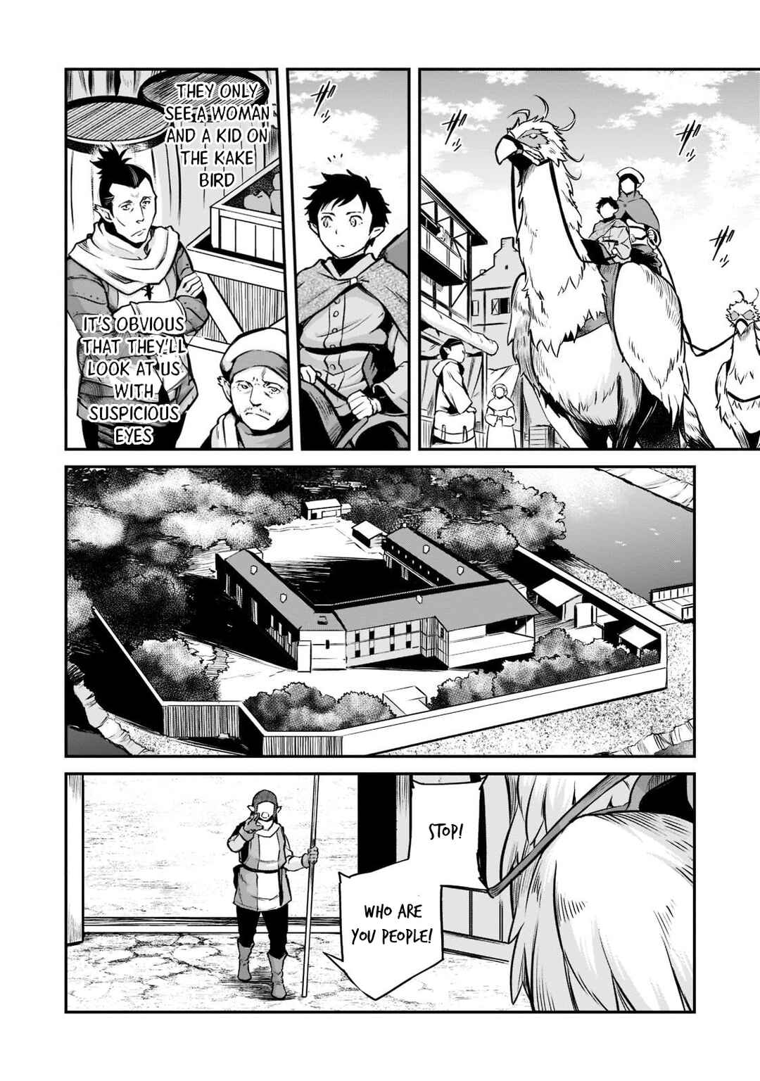 Page 9 Chapter 3 Horobi no Kuni no Seifukusha ~Maou wa Sekai wo Seifukusuru Youdesu~