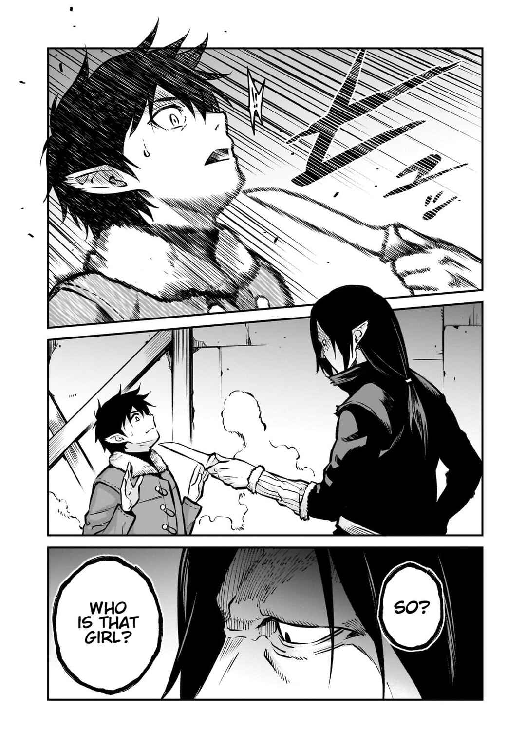 Page 10 Chapter 16 Horobi no Kuni no Seifukusha ~Maou wa Sekai wo Seifukusuru Youdesu~